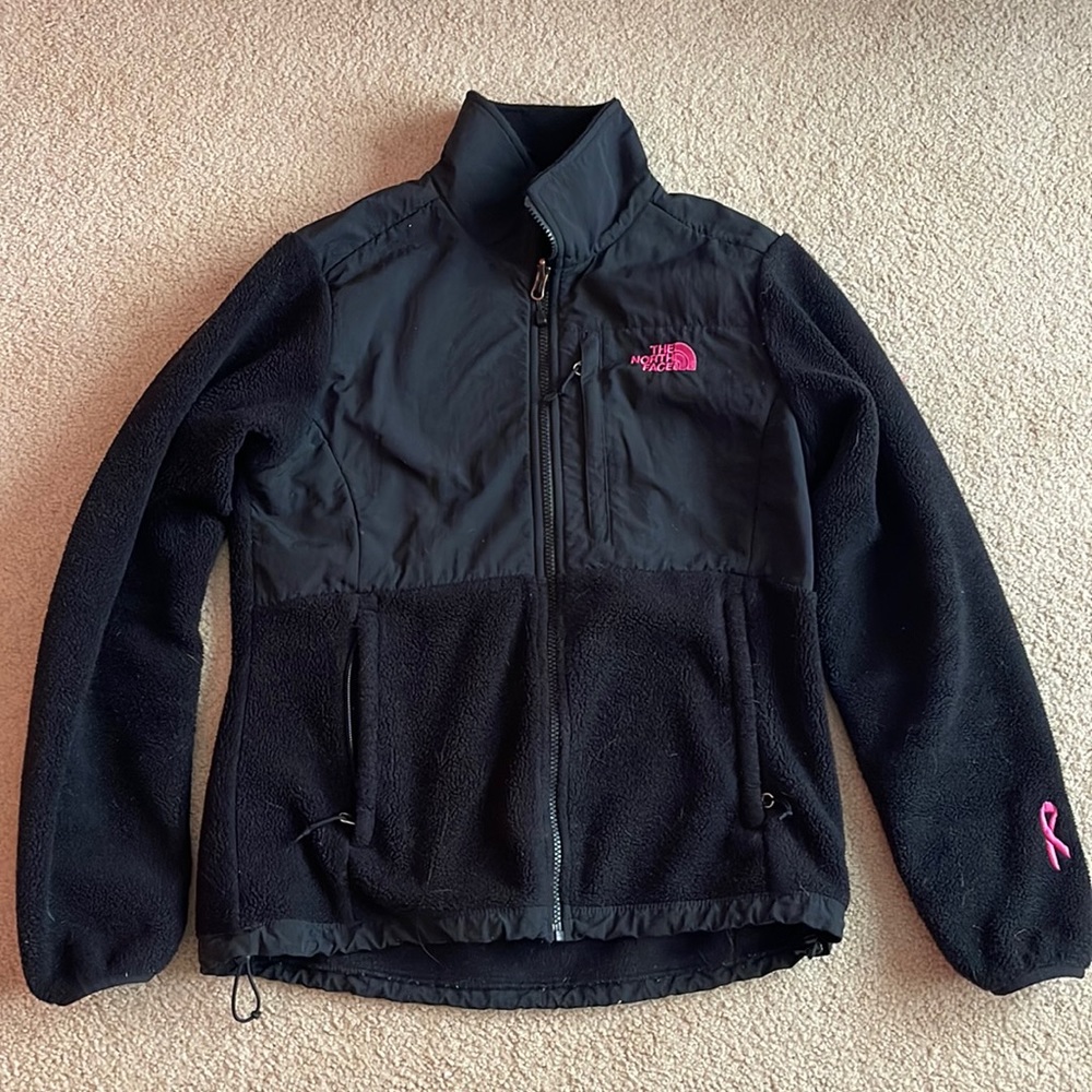 Women The North Face jacket sz Medium